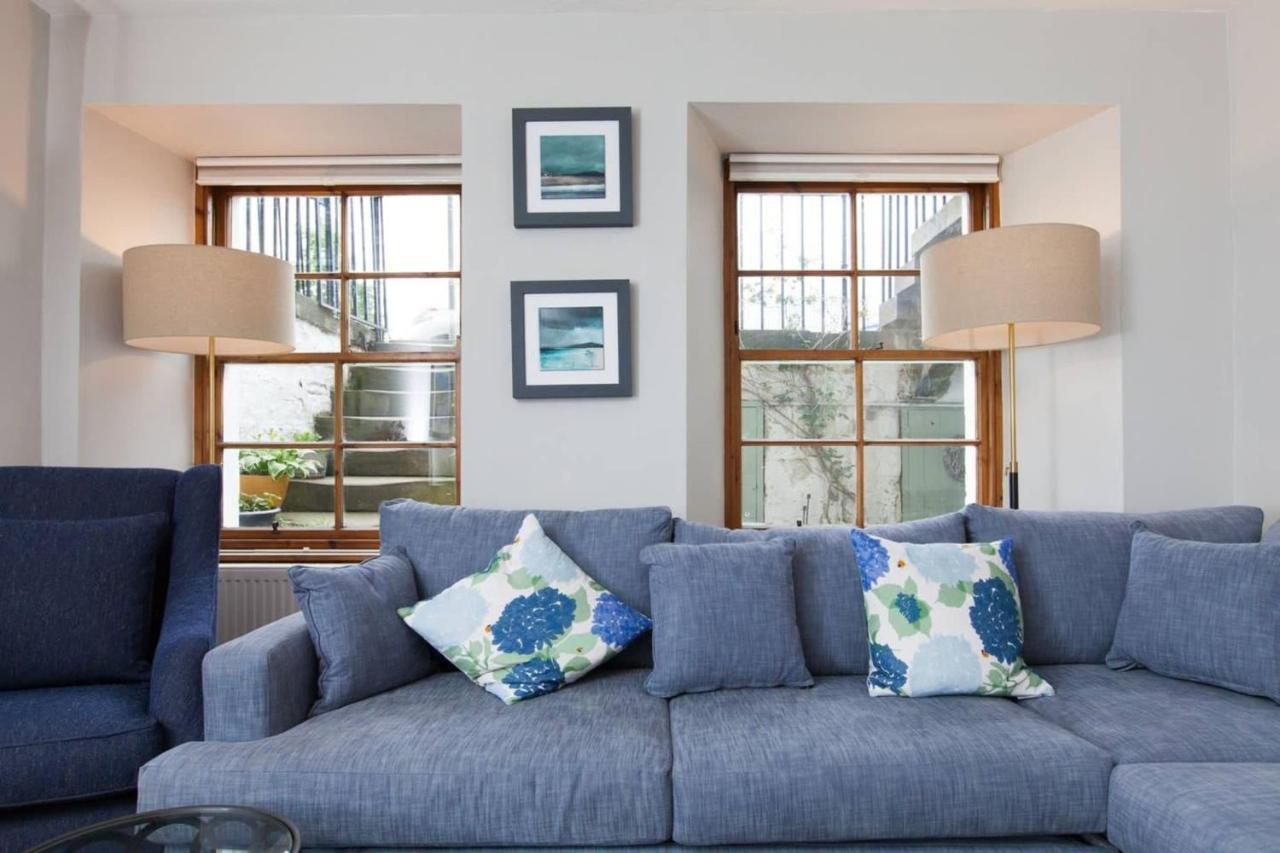 Guestready - Chic Flat In The Heart Of Edinburgh Apartamento Exterior foto