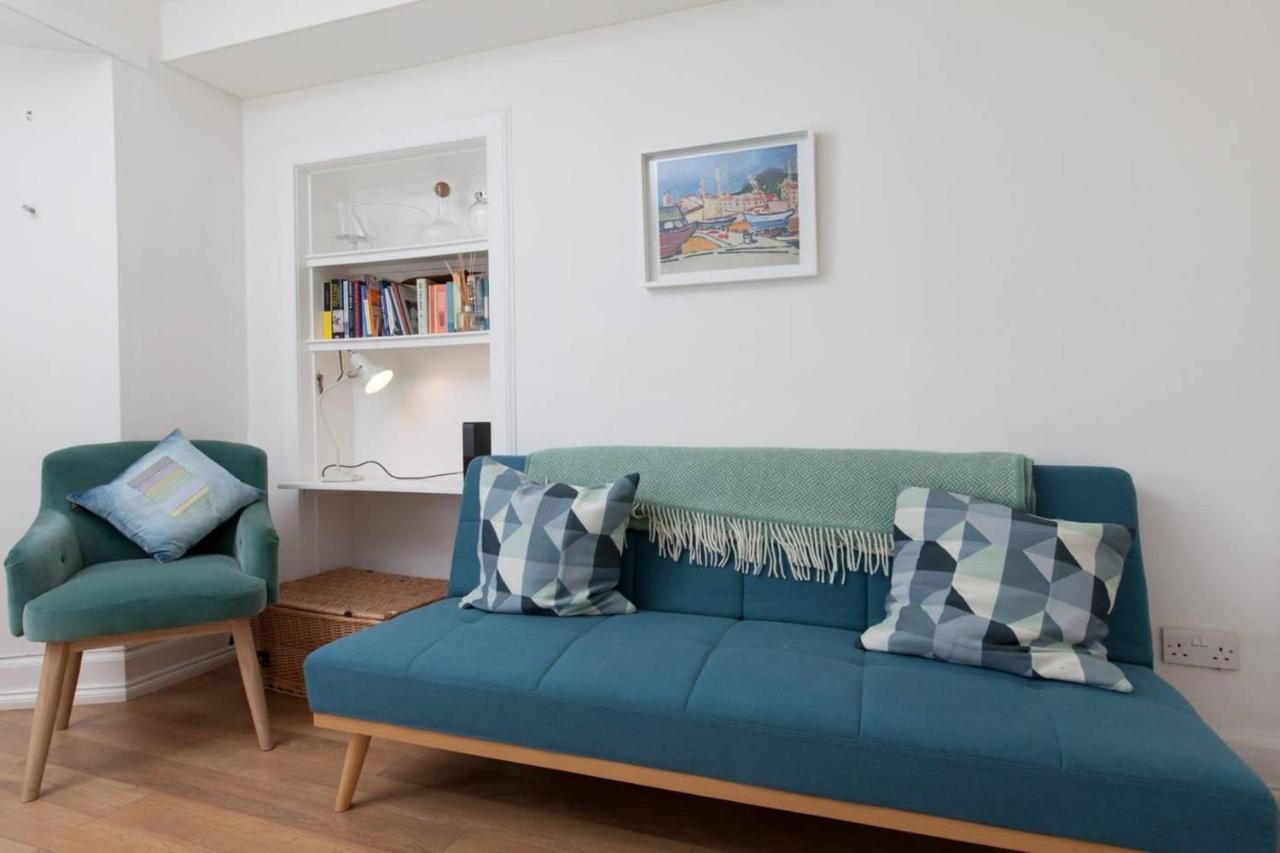 Guestready - Chic Flat In The Heart Of Edinburgh Apartamento Exterior foto