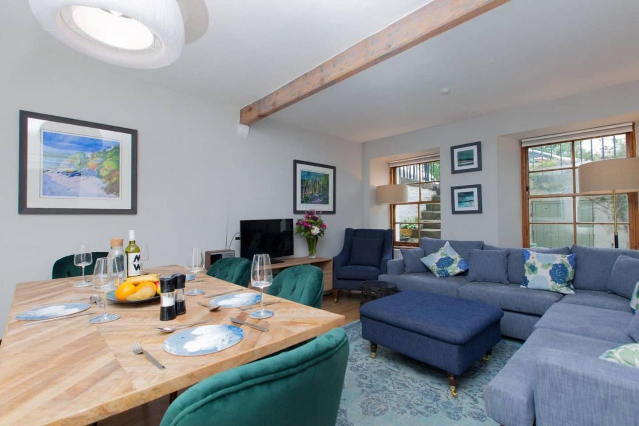 Guestready - Chic Flat In The Heart Of Edinburgh Apartamento Exterior foto