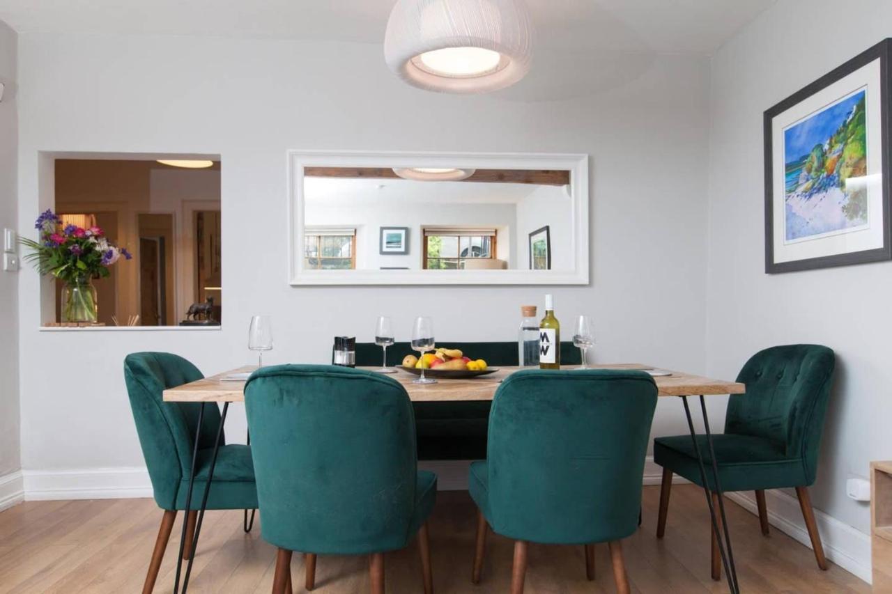 Guestready - Chic Flat In The Heart Of Edinburgh Apartamento Exterior foto