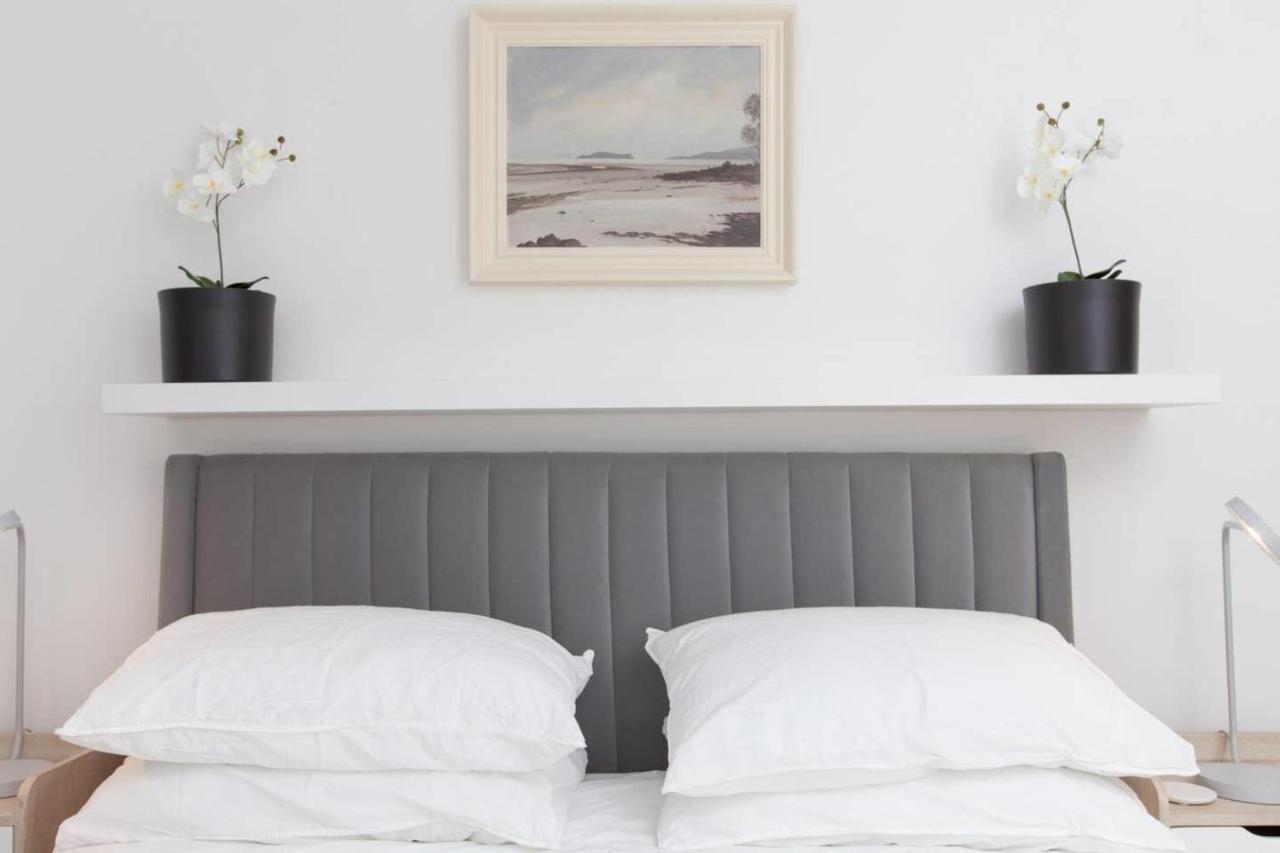 Guestready - Chic Flat In The Heart Of Edinburgh Apartamento Exterior foto