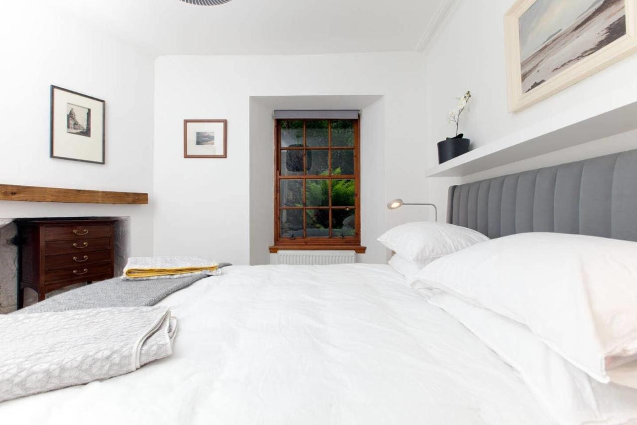 Guestready - Chic Flat In The Heart Of Edinburgh Apartamento Exterior foto