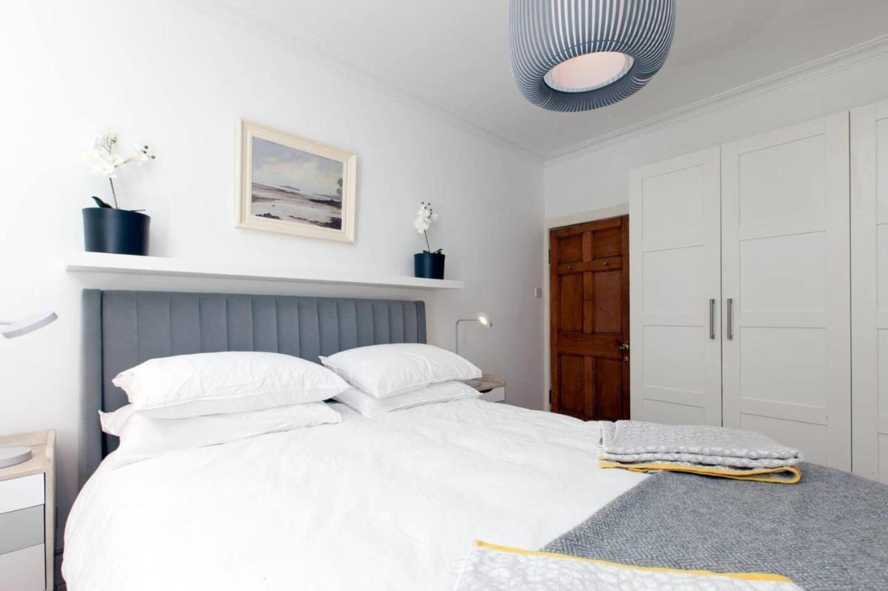 Guestready - Chic Flat In The Heart Of Edinburgh Apartamento Exterior foto