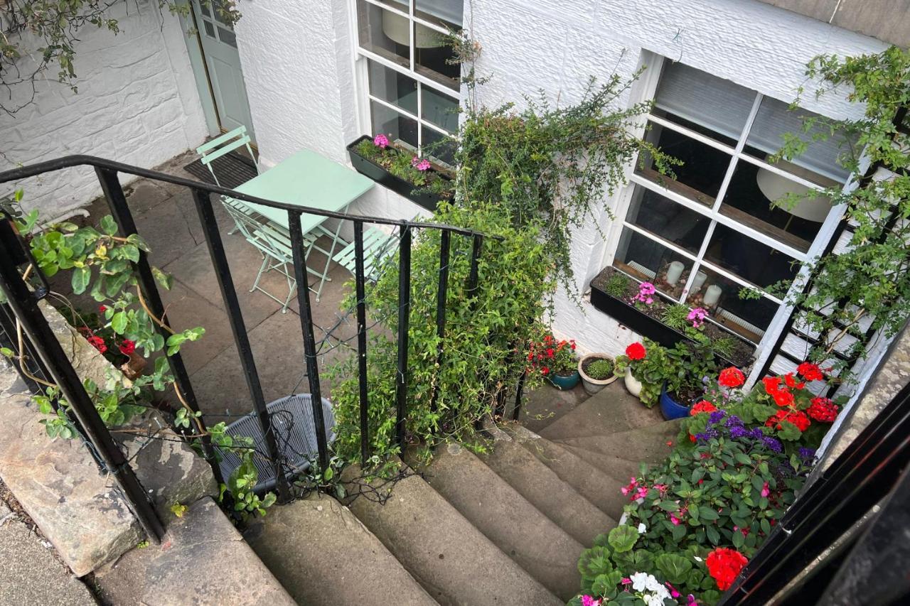 Guestready - Chic Flat In The Heart Of Edinburgh Apartamento Exterior foto