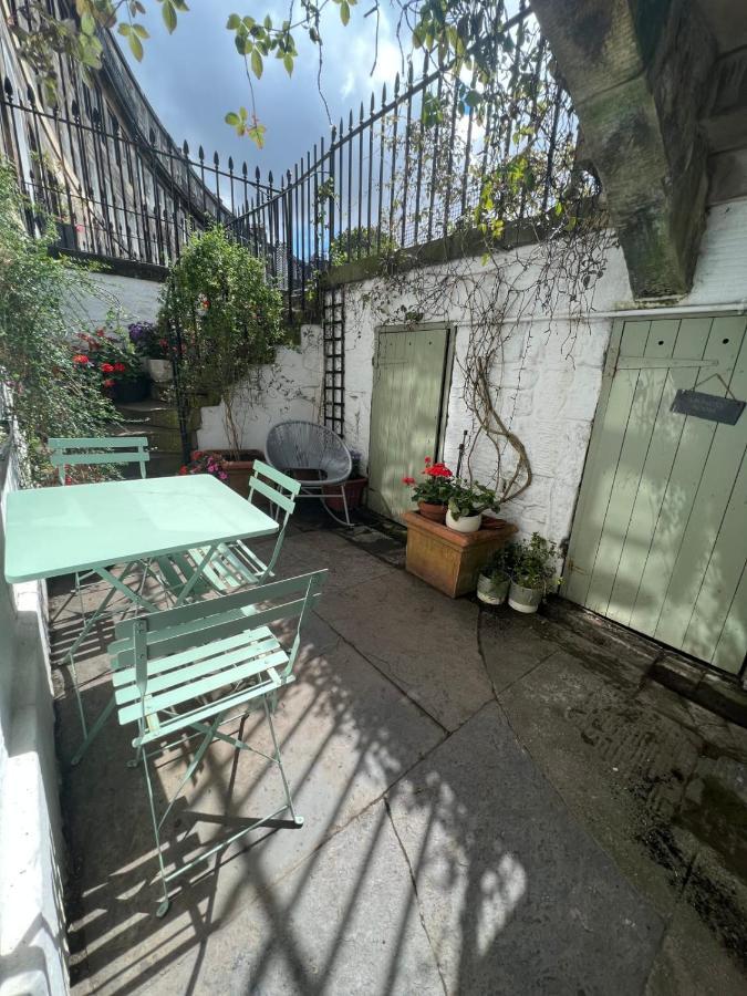 Guestready - Chic Flat In The Heart Of Edinburgh Apartamento Exterior foto