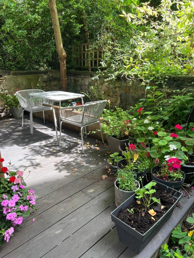 Guestready - Chic Flat In The Heart Of Edinburgh Apartamento Exterior foto