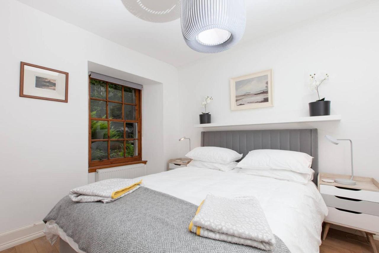 Guestready - Chic Flat In The Heart Of Edinburgh Apartamento Exterior foto